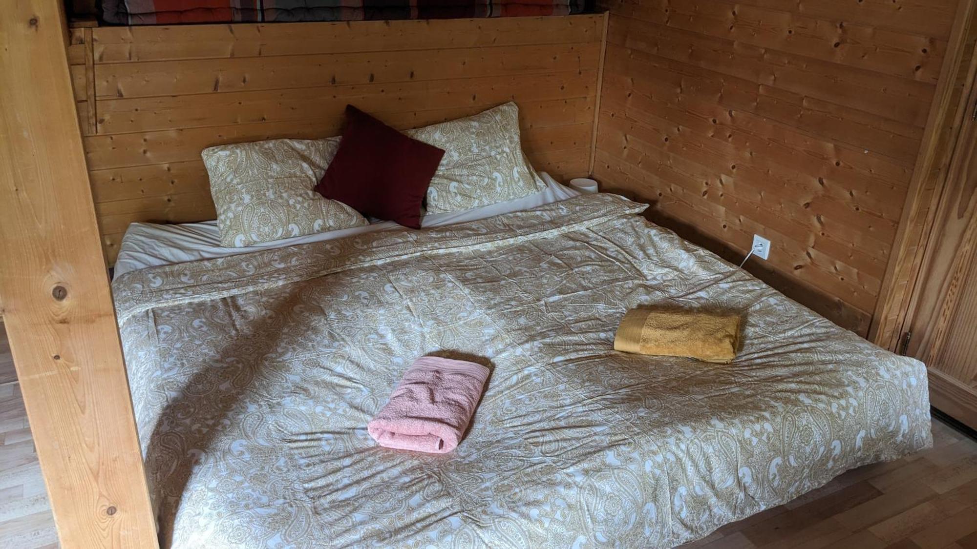 吉特斯乐全景度假屋 Collonges-sous-Saleve 外观 照片