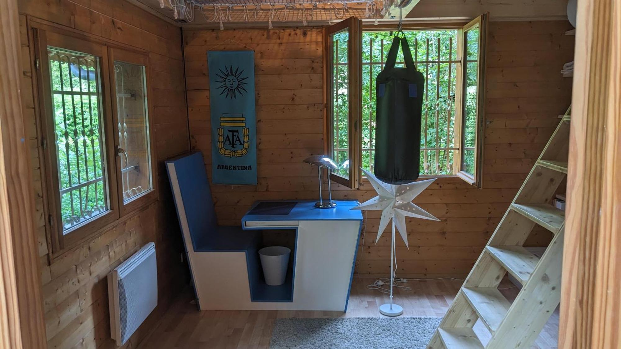 吉特斯乐全景度假屋 Collonges-sous-Saleve 外观 照片