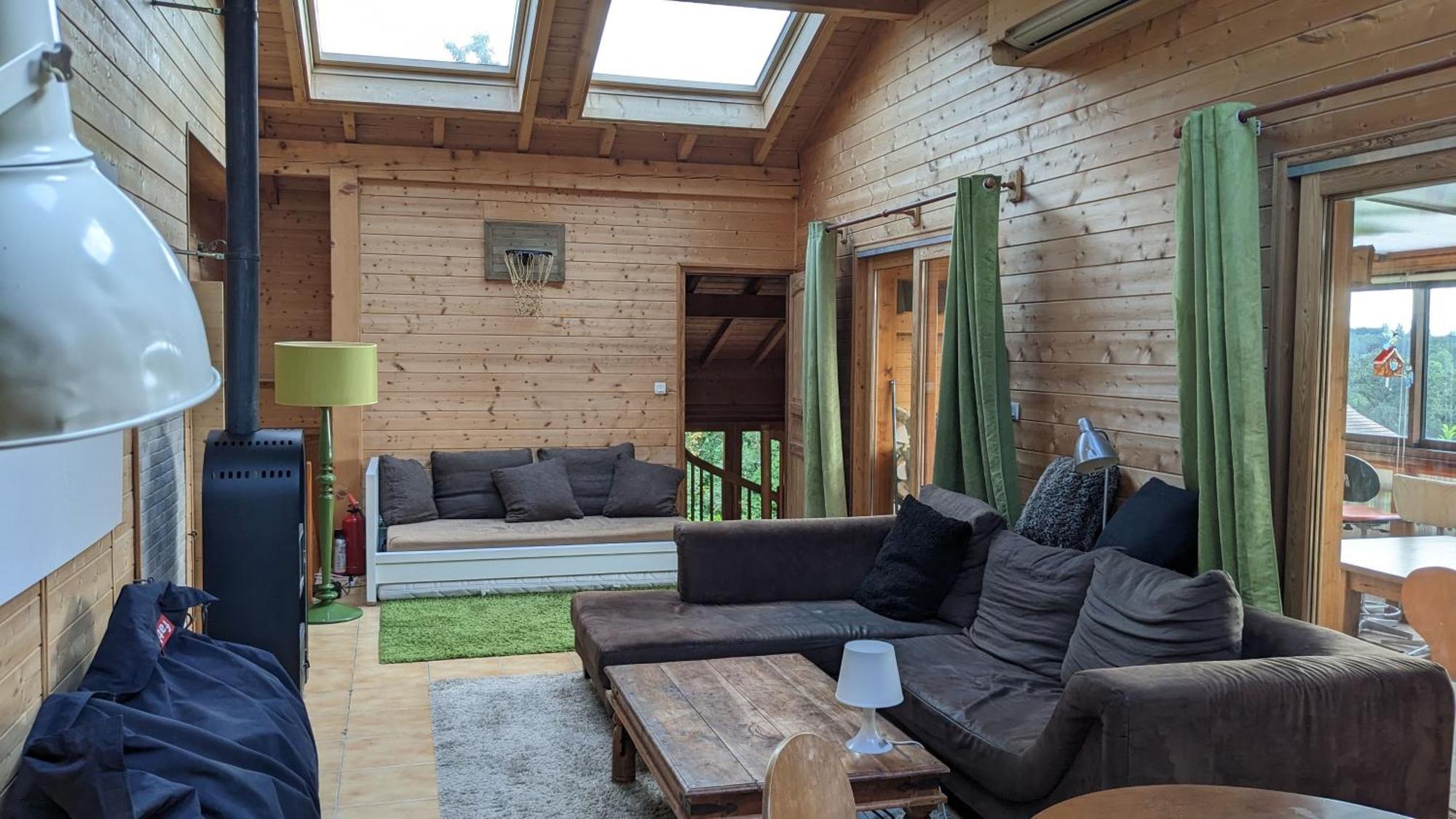 吉特斯乐全景度假屋 Collonges-sous-Saleve 外观 照片