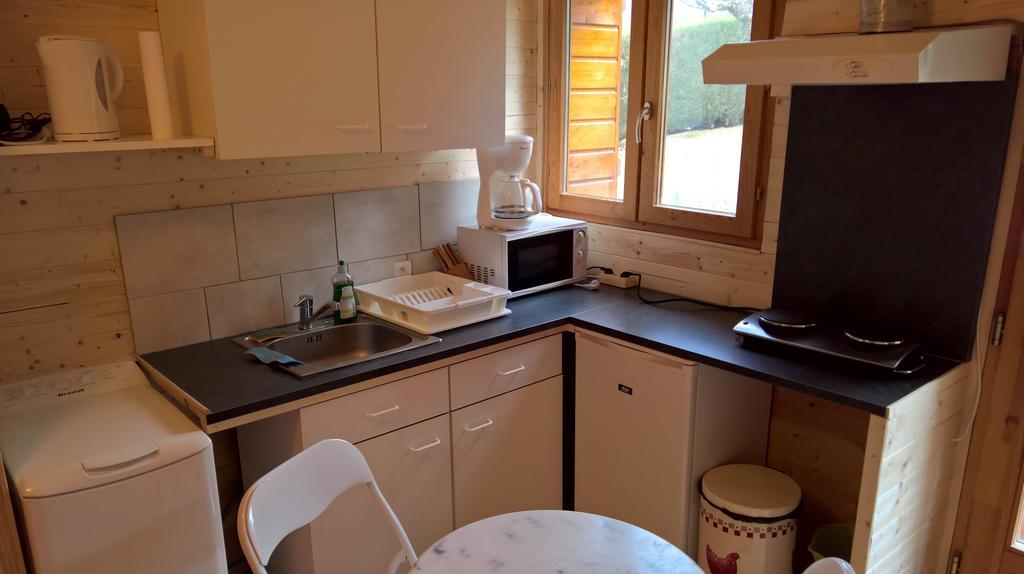 吉特斯乐全景度假屋 Collonges-sous-Saleve 外观 照片