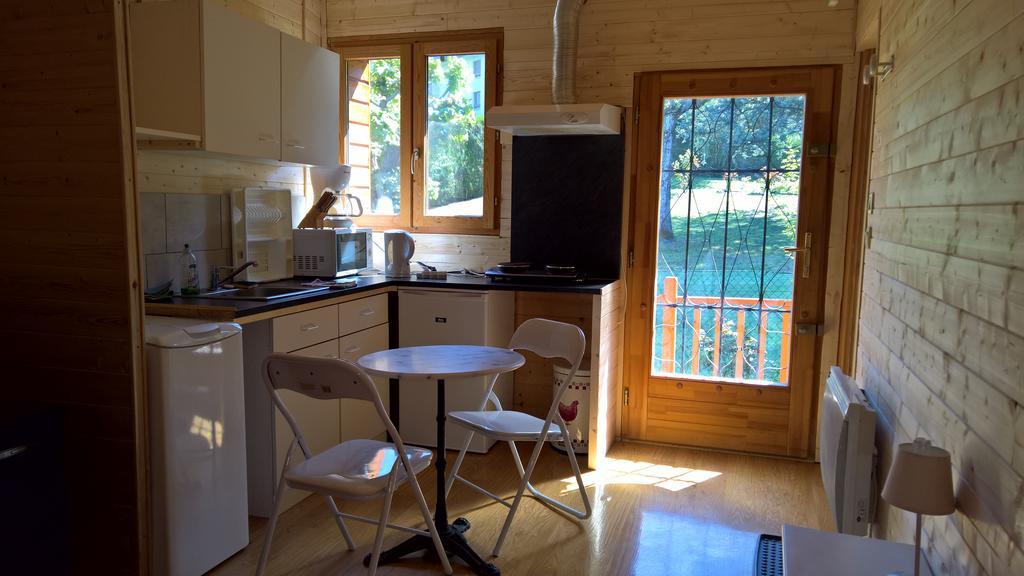 吉特斯乐全景度假屋 Collonges-sous-Saleve 外观 照片
